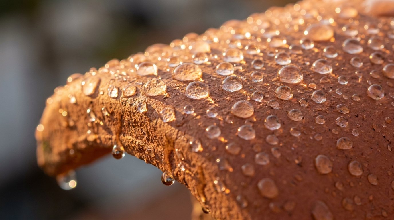Traitement Anti-Mousse Hydrofuge — CK Services Couverture dans le Loiret